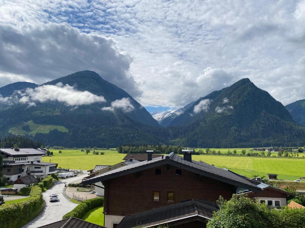 Appartments-Hutter Neukirchen am Großvenediger Exteriör bild