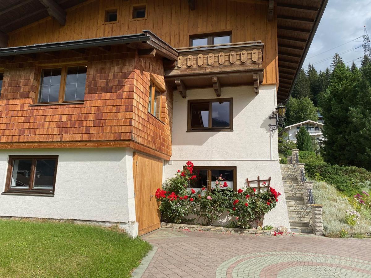 Appartments-Hutter Neukirchen am Großvenediger Exteriör bild