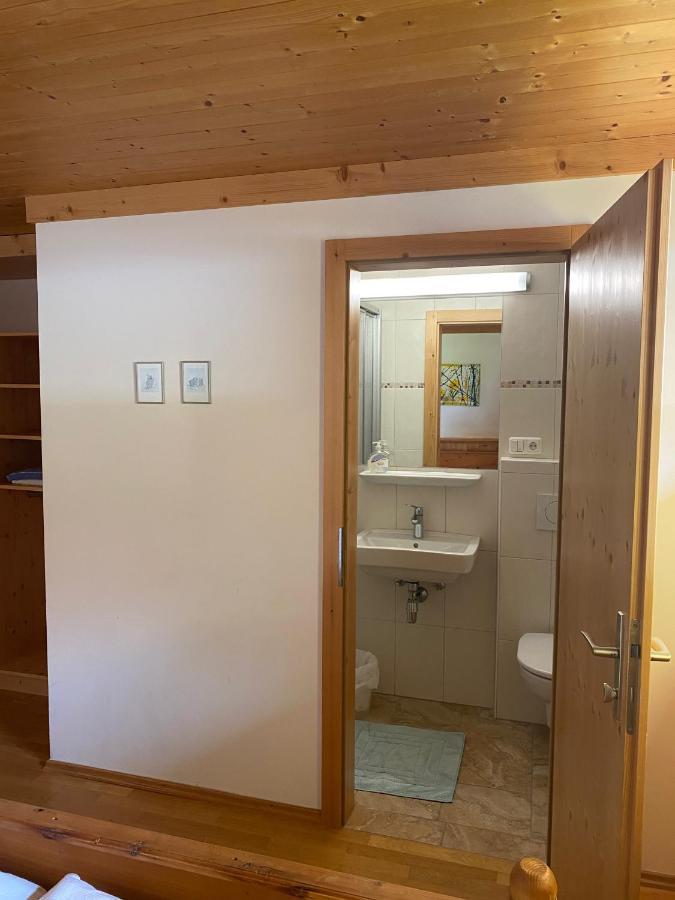 Appartments-Hutter Neukirchen am Großvenediger Exteriör bild