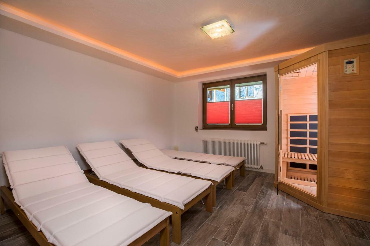 Appartments-Hutter Neukirchen am Großvenediger Exteriör bild