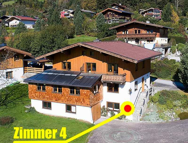 Appartments-Hutter Neukirchen am Großvenediger Exteriör bild