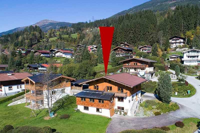 Appartments-Hutter Neukirchen am Großvenediger Exteriör bild